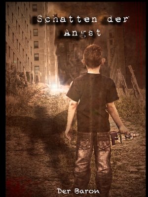 cover image of Schatten der Angst
